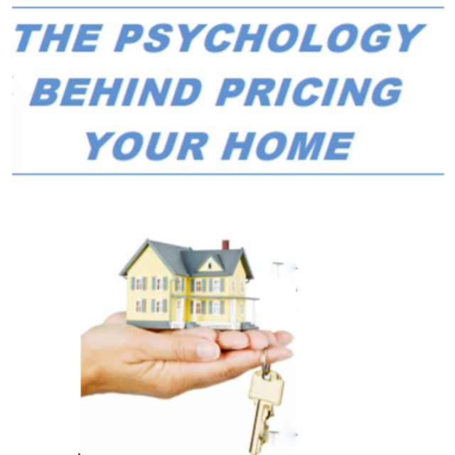 Pricing Your Home for  Sale